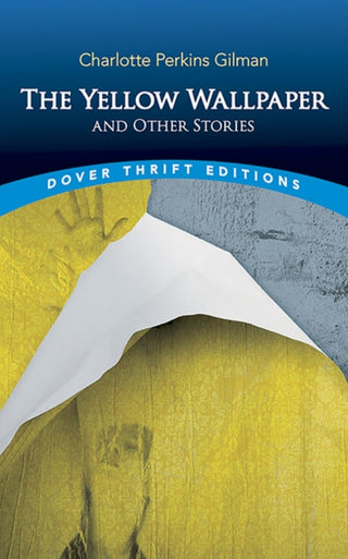 Cover image for 9780486298573 - The Yellow Wallpaper