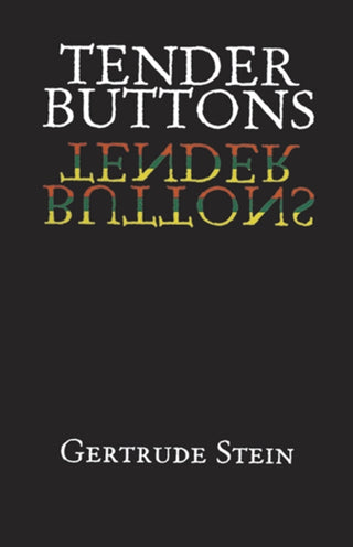 Supplemental image for 9780486298979 - Tender Buttons
