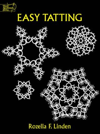 Cover image for 9780486299860 - Easy Tatting