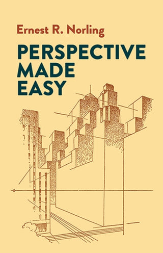 Cover image for 9780486404738 - Perspective Made Easy