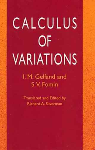 Supplemental image for 9780486414485 - Calculus of Variations