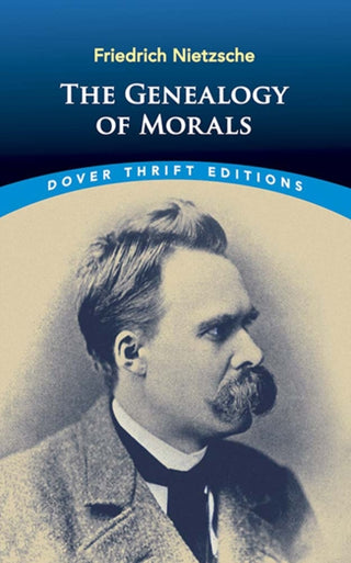 Cover image for 9780486426914 - The Genealogy of Morals