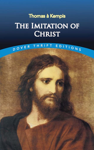 Cover image for 9780486431857 - The Imitation of Christ