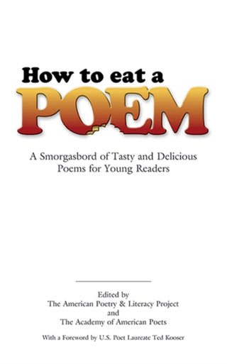 Supplemental image for 9780486451596 - How to Eat a Poem