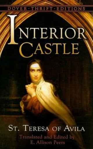 Cover image for 9780486461458 - Interior Castle