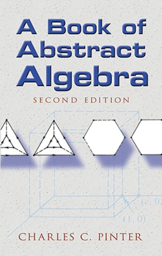 Cover image for 9780486474175 - Book of Abstract Algebra