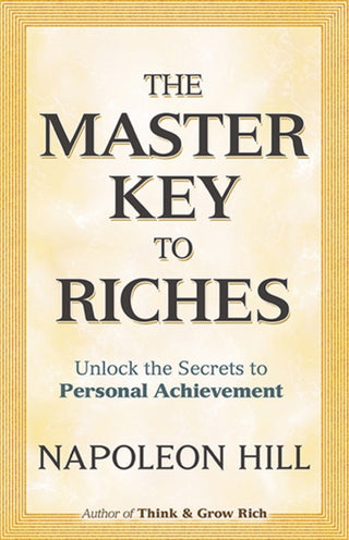 Cover image for 9780486474731 - The Master Key to Riches