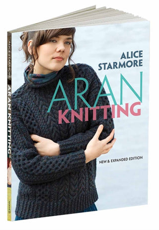 Cover image for 9780486478425 - Aran Knitting