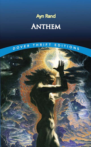 Cover image for 9780486492773 - Anthem
