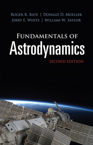 Cover image for 9780486497044 - Fundamentals of Astrodynamics: Second Edition