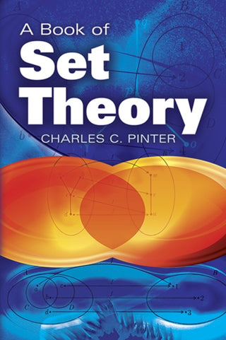 Cover image for 9780486497082 - A Book of Set Theory