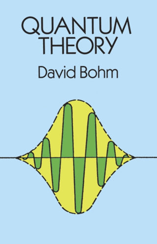 Cover image for 9780486659695 - Quantum Theory