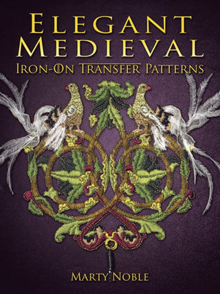 Supplemental image for 9780486797557 - Elegant Medieval Iron-On Transfer Patterns