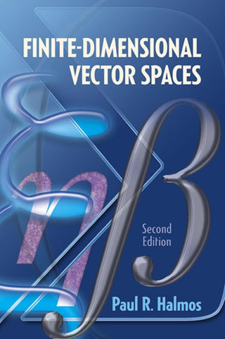 Cover image for 9780486814865 - Finite-Dimensional Vector Spaces