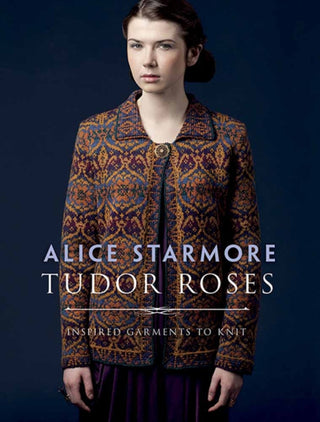 Supplemental image for 9780486817187 - Tudor Roses