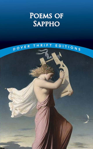Cover image for 9780486817279 - Poems of Sappho