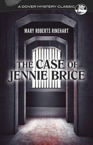 Cover image for 9780486819464 - The Case of Jennie Brice