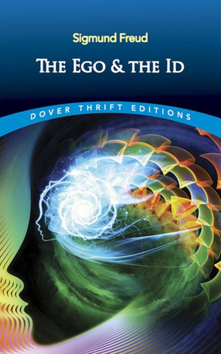 Cover image for 9780486821566 - The Ego and the Id