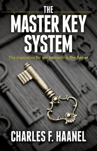 Cover image for 9780486824987 - The Master Key System