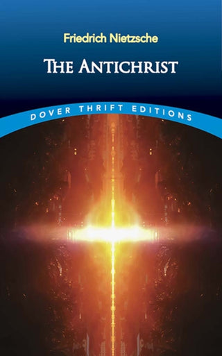 Cover image for 9780486826660 - The Antichrist