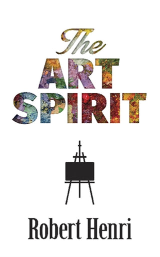 Cover image for 9780486826738 - The Art Spirit
