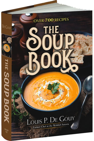 Cover image for 9780486826943 - The Soup Book