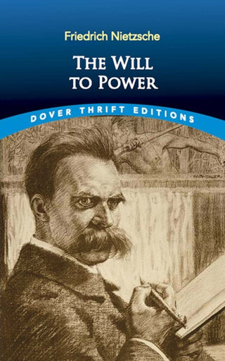 Cover image for 9780486831664 - The Will to Power