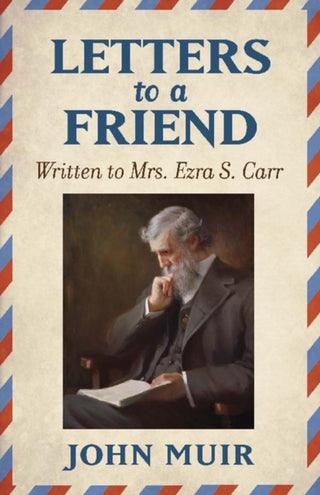 Cover image for 9780486832371 - Letters to a Friend