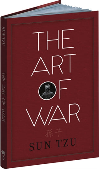 Cover image for 9780486832944 - The Art of War