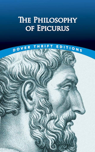 Cover image for 9780486833033 - The Philosophy of Epicurus
