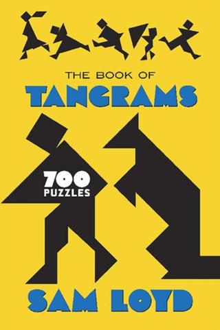 Cover image for 9780486833866 - The Book of Tangrams