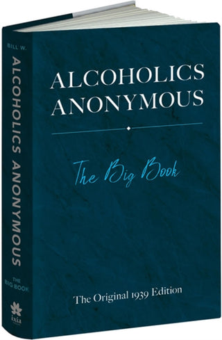 Supplemental image for 9780486834177 - Alcoholics Anonymous: The Big Book