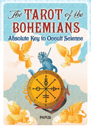 Cover image for 9780486834214 - The Tarot of the Bohemians