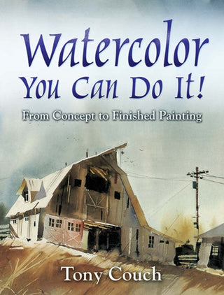 Cover image for 9780486834313 - Watercolor