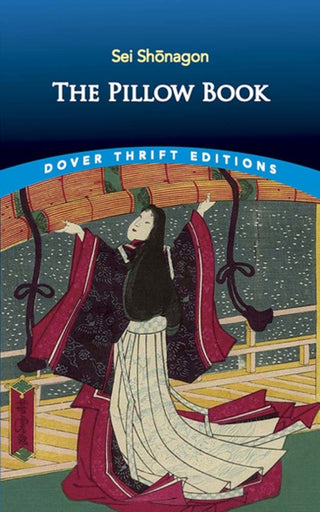 Cover image for 9780486834436 - The Pillow Book