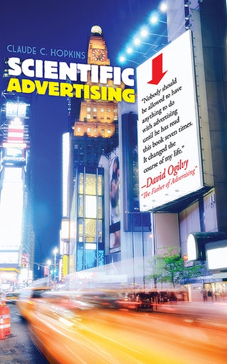 Cover image for 9780486836058 - Scientific Advertising