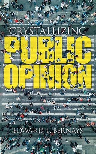 Cover image for 9780486836584 - Crystallizing Public Opinion