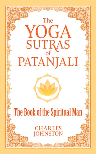 Cover image for 9780486836799 - The Yoga Sutras of Patanjali