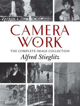 Cover image for 9780486837307 - Camera Work