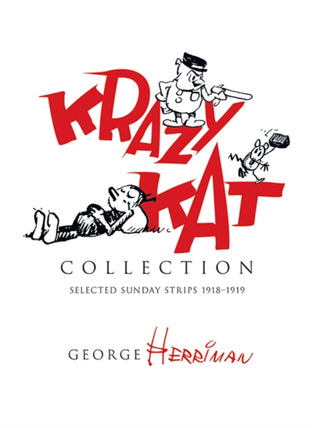 Cover image for 9780486838403 - Krazy Kat Collection
