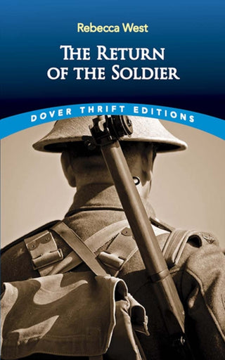 Cover image for 9780486839301 - Return of the Soldier