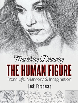 Cover image for 9780486841243 - Mastering Drawing the Human Figure