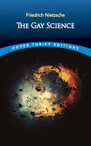 Cover image for 9780486841687 - Gay Science