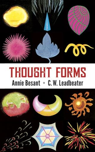 Cover image for 9780486843179 - Thought Forms
