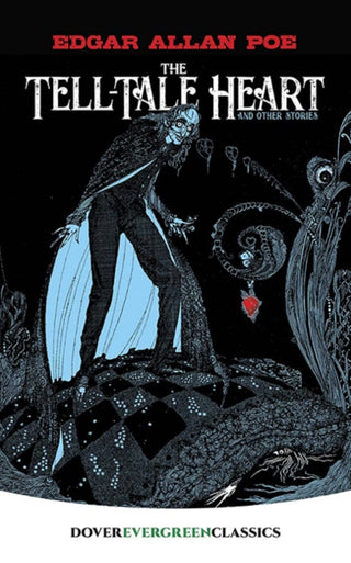 Cover image for 9780486843520 - Tell-Tale Heart