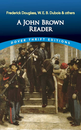 Cover image for 9780486845623 - A John Brown Reader