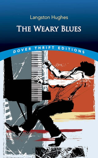 Cover image for 9780486849010 - The Weary Blues