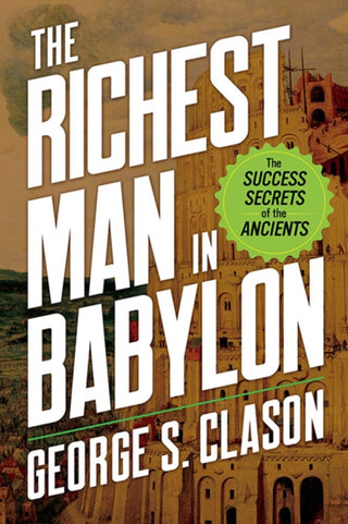 Cover image for 9780486849607 - The Richest Man in Babylon