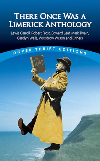 Cover image for 9780486849614 - There Once Was a Limerick Anthology