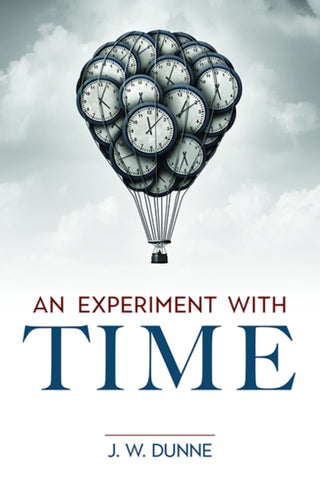 Cover image for 9780486849942 - An Experiment with Time